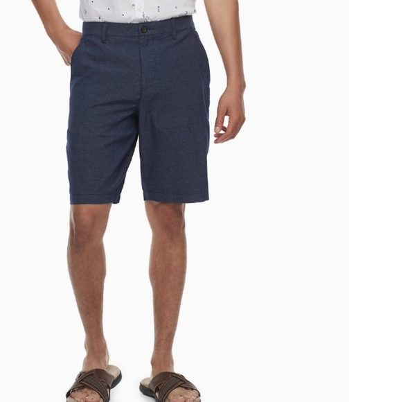 Marc Anthony Slim Fit Weekend Short Shorts